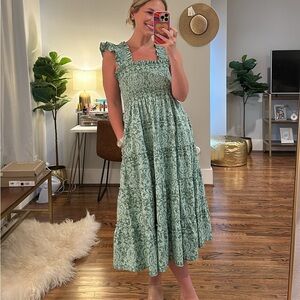 Hill House Midi Dress